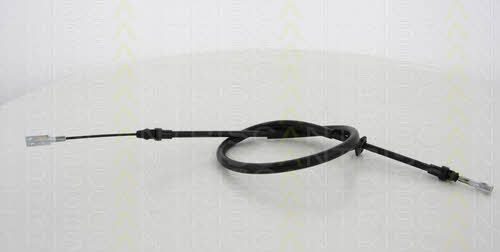 Triscan 8140 25181 Cable Pull, parking brake 814025181: Buy near me in Poland at 2407.PL - Good price!