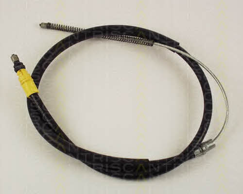 Triscan 8140 25183 Parking brake cable left 814025183: Buy near me in Poland at 2407.PL - Good price!