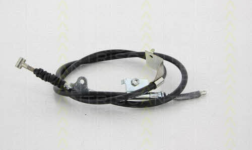 Triscan 8140 14142 Parking brake cable left 814014142: Buy near me in Poland at 2407.PL - Good price!