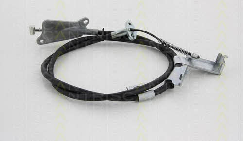 Triscan 8140 14193 Parking brake cable left 814014193: Buy near me at 2407.PL in Poland at an Affordable price!
