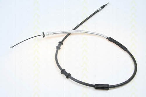 Triscan 8140 15197 Parking brake cable left 814015197: Buy near me in Poland at 2407.PL - Good price!