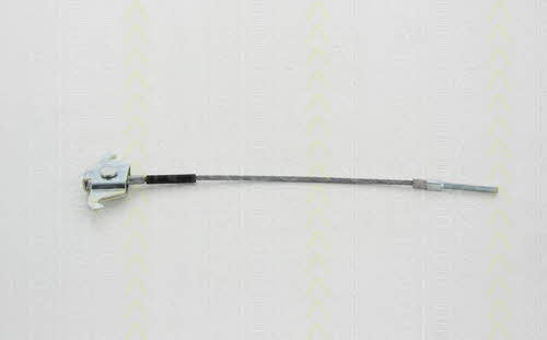 Triscan 8140 27147 Cable Pull, parking brake 814027147: Buy near me in Poland at 2407.PL - Good price!