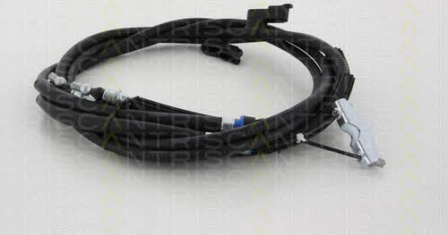 Triscan 8140 281100 Parking brake cable left 8140281100: Buy near me in Poland at 2407.PL - Good price!