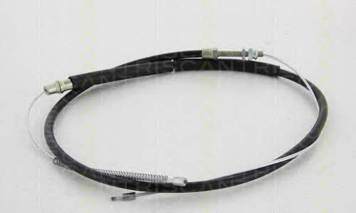 Triscan 8140 28126 Cable Pull, parking brake 814028126: Buy near me in Poland at 2407.PL - Good price!