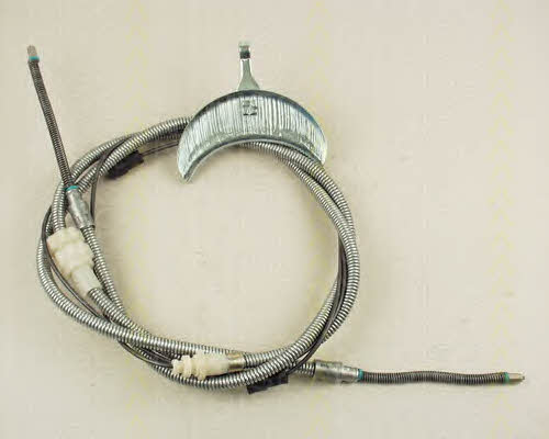 Triscan 8140 16109 Cable Pull, parking brake 814016109: Buy near me in Poland at 2407.PL - Good price!