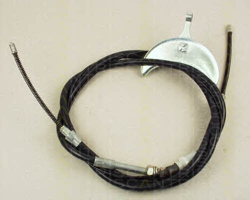 Triscan 8140 16110 Cable Pull, parking brake 814016110: Buy near me at 2407.PL in Poland at an Affordable price!
