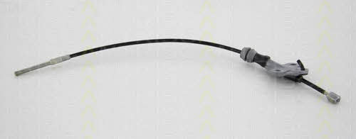 Triscan 8140 161129 Cable Pull, parking brake 8140161129: Buy near me in Poland at 2407.PL - Good price!