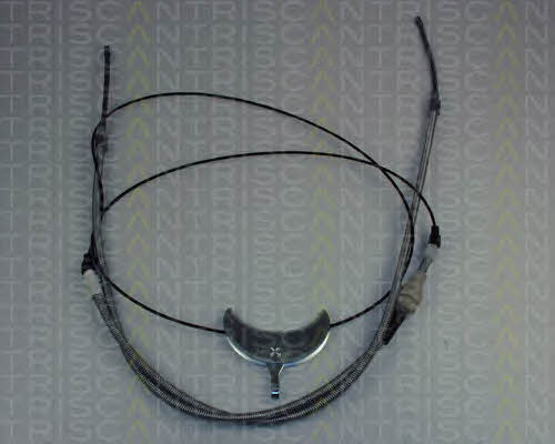 Triscan 8140 16132 Cable Pull, parking brake 814016132: Buy near me in Poland at 2407.PL - Good price!