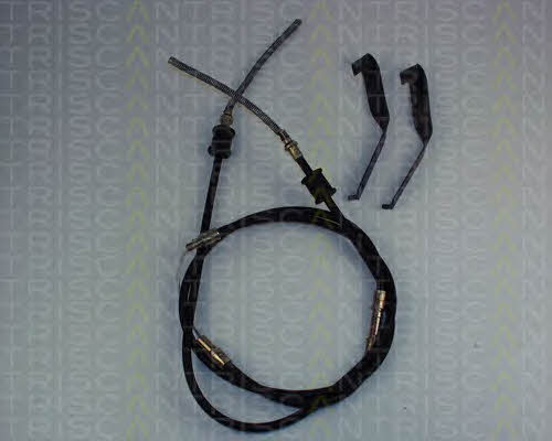 Triscan 8140 16160 Cable Pull, parking brake 814016160: Buy near me in Poland at 2407.PL - Good price!