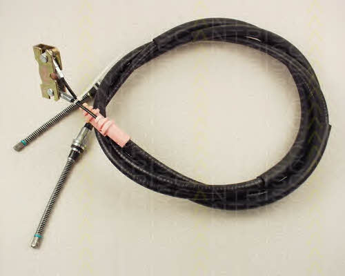 Triscan 8140 16164 Cable Pull, parking brake 814016164: Buy near me in Poland at 2407.PL - Good price!
