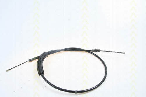 Triscan 8140 16166 Cable Pull, parking brake 814016166: Buy near me in Poland at 2407.PL - Good price!