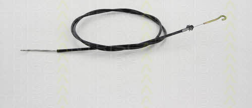 Triscan 8140 28605 Hood lock cable 814028605: Buy near me at 2407.PL in Poland at an Affordable price!
