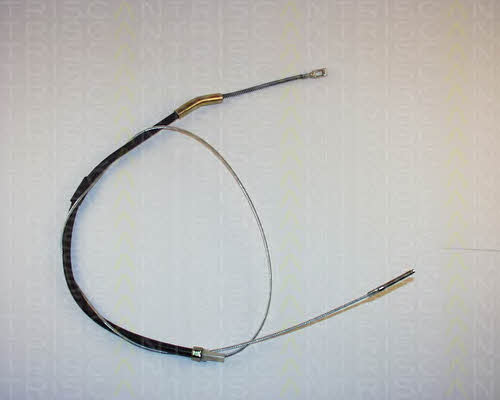 Triscan 8140 29126 Cable Pull, parking brake 814029126: Buy near me in Poland at 2407.PL - Good price!
