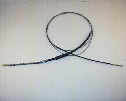Triscan 8140 29136 Cable Pull, parking brake 814029136: Buy near me in Poland at 2407.PL - Good price!