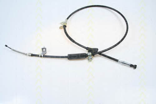 Triscan 8140 17134 Parking brake cable left 814017134: Buy near me in Poland at 2407.PL - Good price!
