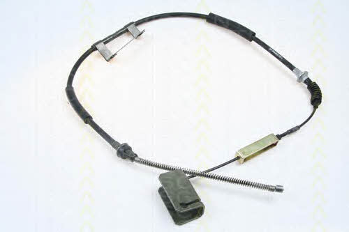 Triscan 8140 18105 Parking brake cable left 814018105: Buy near me in Poland at 2407.PL - Good price!