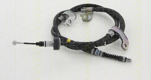 Triscan 8140 181111 Parking brake cable left 8140181111: Buy near me in Poland at 2407.PL - Good price!
