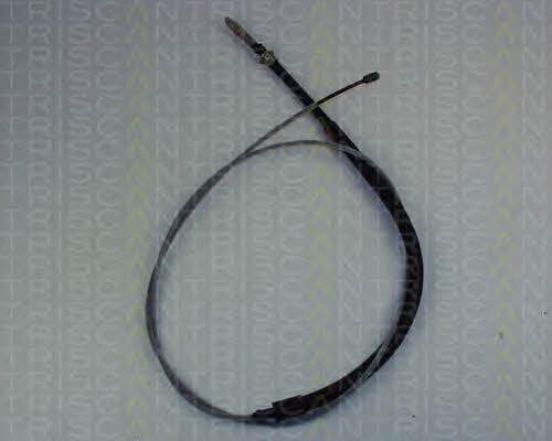 Triscan 8140 38136 Cable Pull, parking brake 814038136: Buy near me at 2407.PL in Poland at an Affordable price!