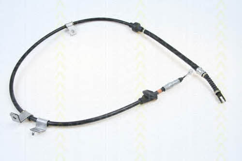 Triscan 8140 40140 Cable Pull, parking brake 814040140: Buy near me in Poland at 2407.PL - Good price!