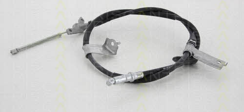 Triscan 8140 40170 Parking brake cable left 814040170: Buy near me in Poland at 2407.PL - Good price!
