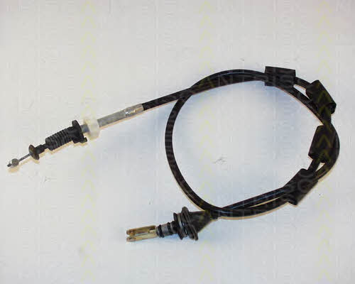 Triscan 8140 40208 Clutch cable 814040208: Buy near me at 2407.PL in Poland at an Affordable price!