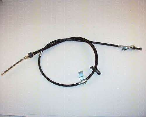 Triscan 8140 41105 Cable Pull, parking brake 814041105: Buy near me in Poland at 2407.PL - Good price!
