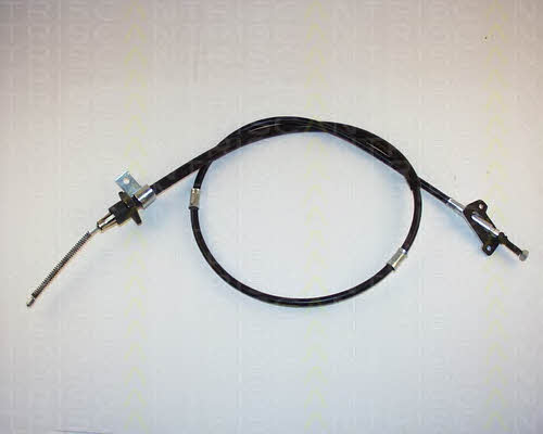 Triscan 8140 41106 Cable Pull, parking brake 814041106: Buy near me in Poland at 2407.PL - Good price!