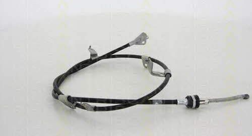 Triscan 8140 41125 Parking brake cable left 814041125: Buy near me in Poland at 2407.PL - Good price!