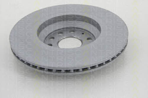 Triscan 8120 291002C Rear ventilated brake disc 8120291002C: Buy near me in Poland at 2407.PL - Good price!