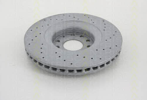 Triscan 8120 291007C Ventilated disc brake, 1 pcs. 8120291007C: Buy near me in Poland at 2407.PL - Good price!