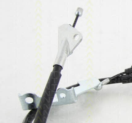 Triscan 8140 131327 Parking brake cable left 8140131327: Buy near me in Poland at 2407.PL - Good price!