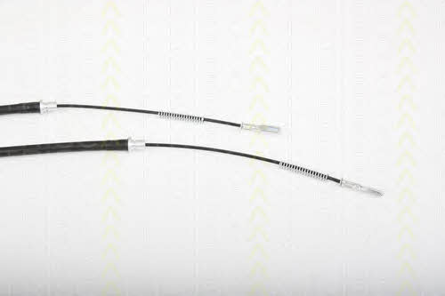 Triscan 8140 44102 Cable Pull, parking brake 814044102: Buy near me in Poland at 2407.PL - Good price!