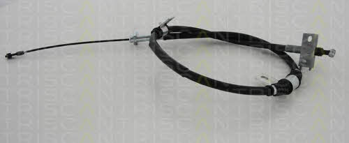 Triscan 8140 44104 Parking brake cable left 814044104: Buy near me in Poland at 2407.PL - Good price!