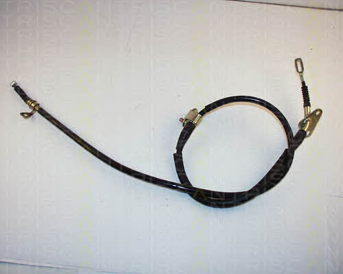 Triscan 8140 50119 Parking brake cable left 814050119: Buy near me in Poland at 2407.PL - Good price!