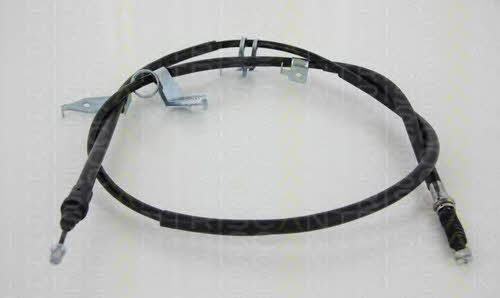 Triscan 8140 50167 Parking brake cable left 814050167: Buy near me in Poland at 2407.PL - Good price!