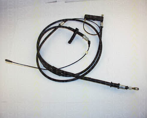 Triscan 8140 65115 Cable Pull, parking brake 814065115: Buy near me at 2407.PL in Poland at an Affordable price!