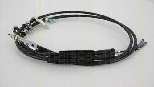 Triscan 8140 69135 Cable Pull, parking brake 814069135: Buy near me at 2407.PL in Poland at an Affordable price!