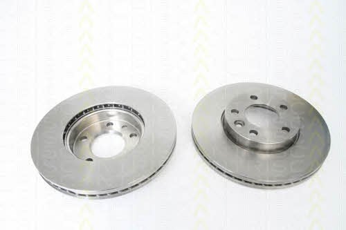 Triscan 8120 29175C Ventilated disc brake, 1 pcs. 812029175C: Buy near me at 2407.PL in Poland at an Affordable price!