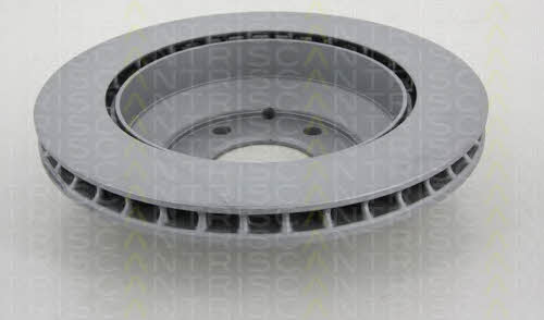 Triscan 8120 29181C Rear ventilated brake disc 812029181C: Buy near me in Poland at 2407.PL - Good price!