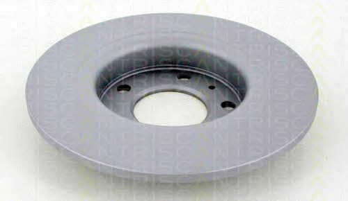 Triscan 8120 24152C Тормозной диск задний невентилируемый 812024152C: Отличная цена - Купить в Польше на 2407.PL!