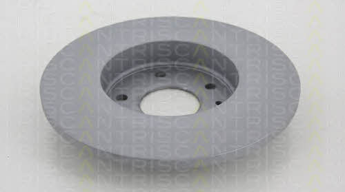 Triscan 8120 24162C Тормозной диск задний невентилируемый 812024162C: Отличная цена - Купить в Польше на 2407.PL!