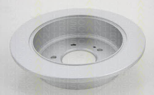 Triscan 8120 43131C Тормозной диск задний невентилируемый 812043131C: Отличная цена - Купить в Польше на 2407.PL!