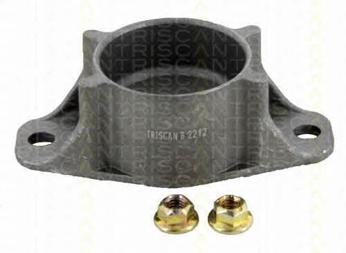 Triscan 8500 10933 Rear shock absorber support 850010933: Buy near me in Poland at 2407.PL - Good price!
