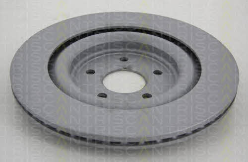 Triscan 8120 10161C Тормозной диск задний вентилируемый 812010161C: Отличная цена - Купить в Польше на 2407.PL!