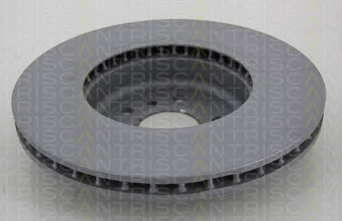 Triscan 8120 111014C Ventilated disc brake, 1 pcs. 8120111014C: Buy near me in Poland at 2407.PL - Good price!