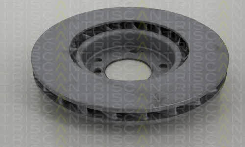 Triscan 8120 11142C Front brake disc ventilated 812011142C: Buy near me in Poland at 2407.PL - Good price!