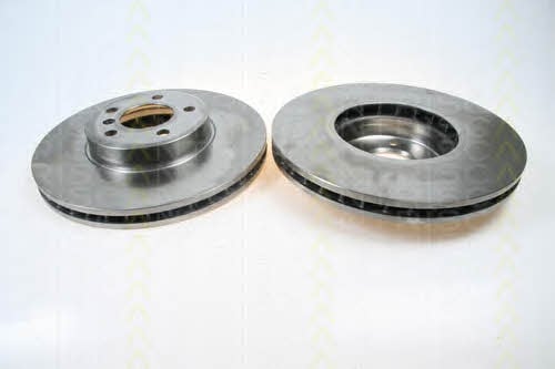 Triscan 8120 11148C Front brake disc ventilated 812011148C: Buy near me in Poland at 2407.PL - Good price!