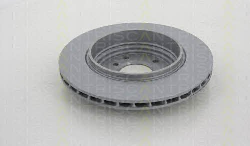 Triscan 8120 11152C Тормозной диск задний вентилируемый 812011152C: Отличная цена - Купить в Польше на 2407.PL!