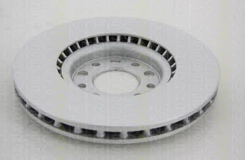 Triscan 8120 12129C Ventilated disc brake, 1 pcs. 812012129C: Buy near me in Poland at 2407.PL - Good price!