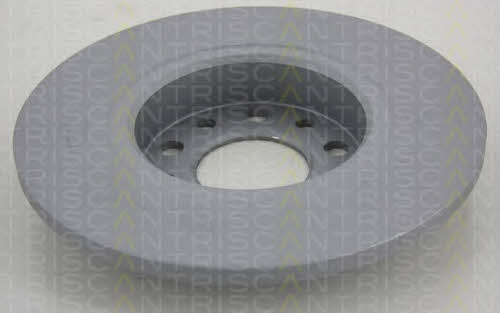 Triscan 8120 12130C Rear brake disc, non-ventilated 812012130C: Buy near me in Poland at 2407.PL - Good price!